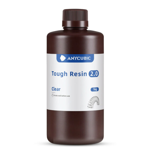 Anycubic UV Resin 1L – Clear