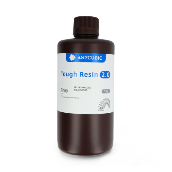 Anycubic UV Resin 1L – Grey