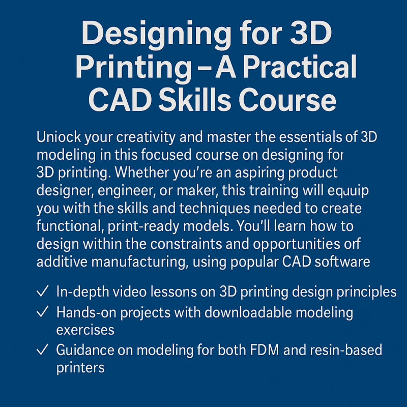 Designing for 3D Printing - Image 2