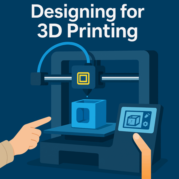 Designing for 3D Printing