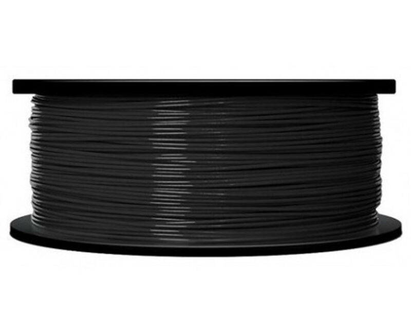 MakerBot PLA Filament – Black 1.75mm 0.9kg