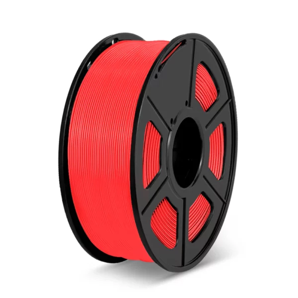 SUNLU PLA+ Red 1.75mm 1kg