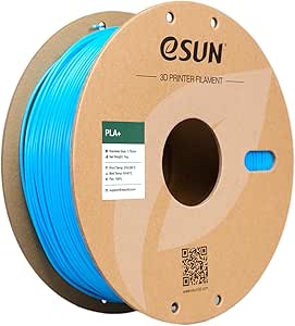 eSUN PLA+ Blue 1.75mm 1kg