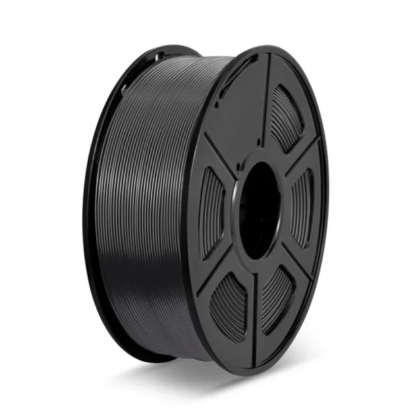 SUNLU PLA+ Black 1.75mm 1kg