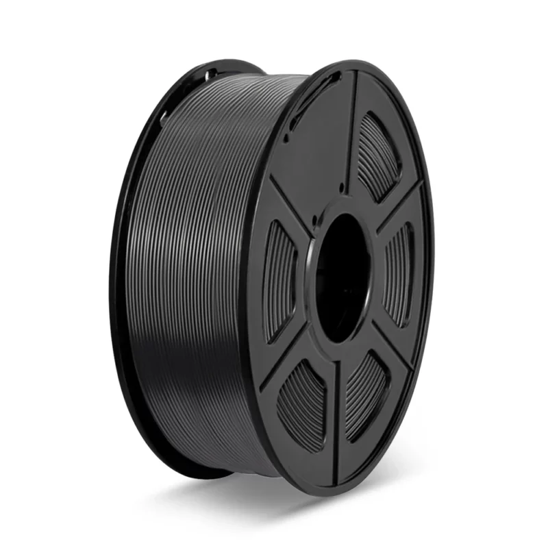 SUNLU PLA+ Black 1.75mm 1kg