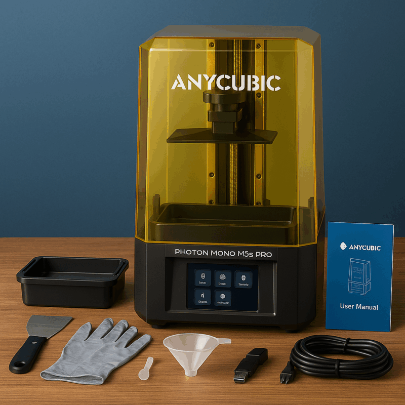 Anycubic Photon Mono M5s Pro Resin - Image 2