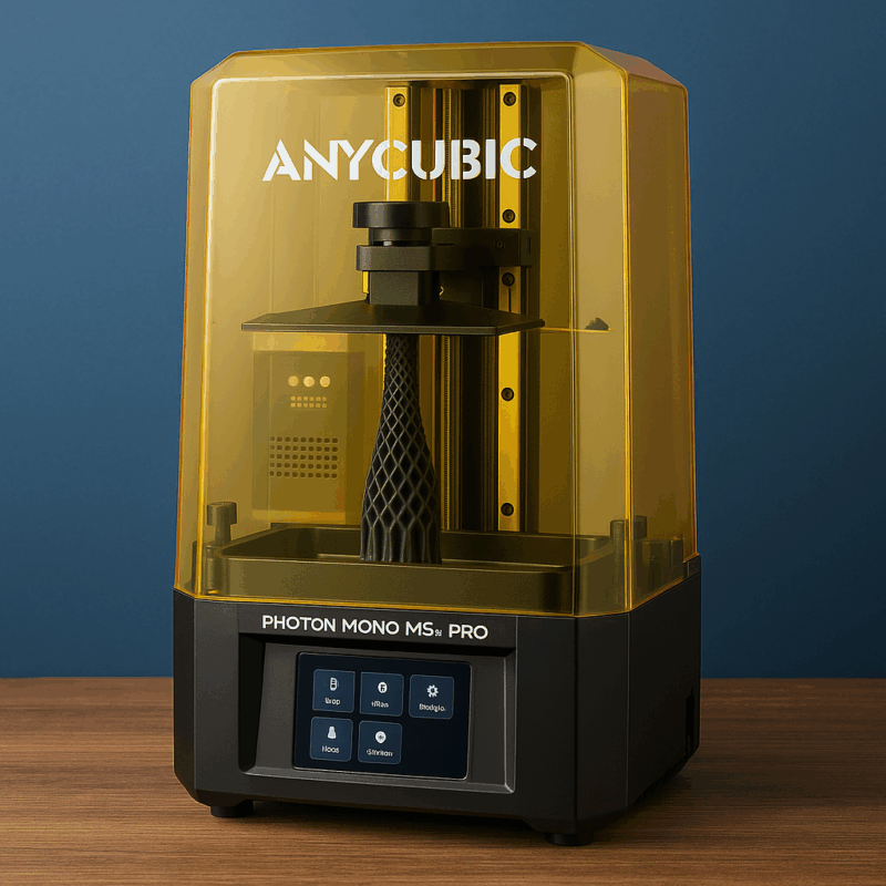 Anycubic Photon Mono M5s Pro Resin