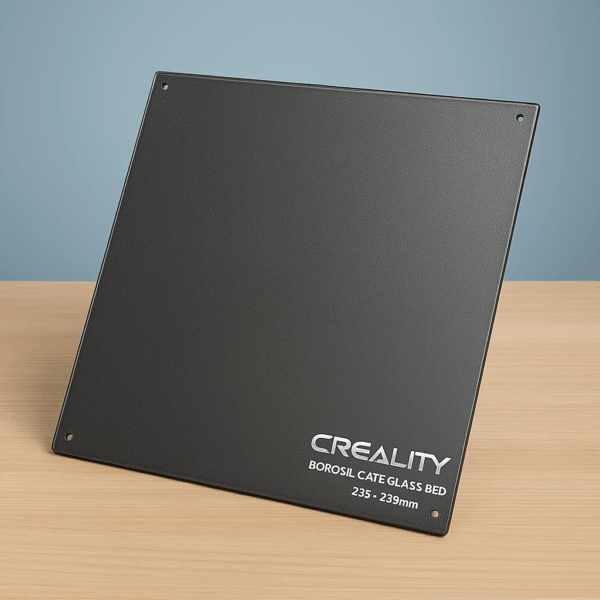 Creality Ender 3 Series Borosilicate Glass Bed 235x235mm