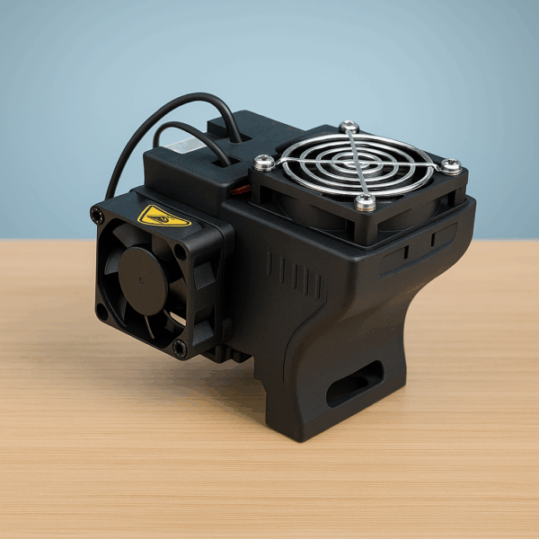 Tiertime Extruder Head Assembly