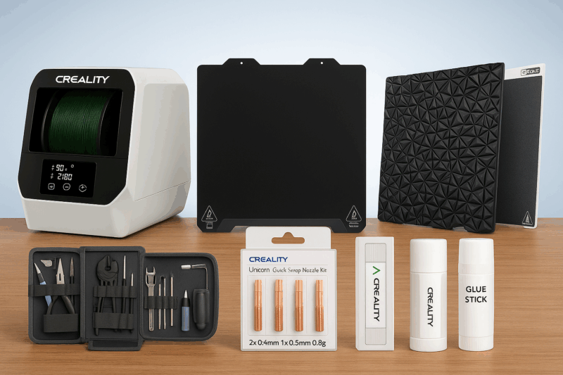 Creality K1 Max Expansion Pack