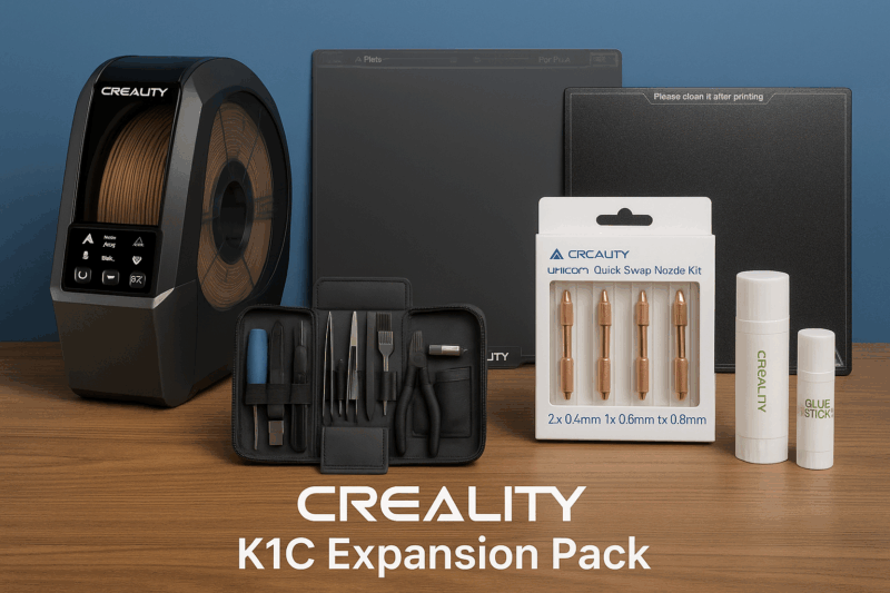 Creality K1C Expansion Pack