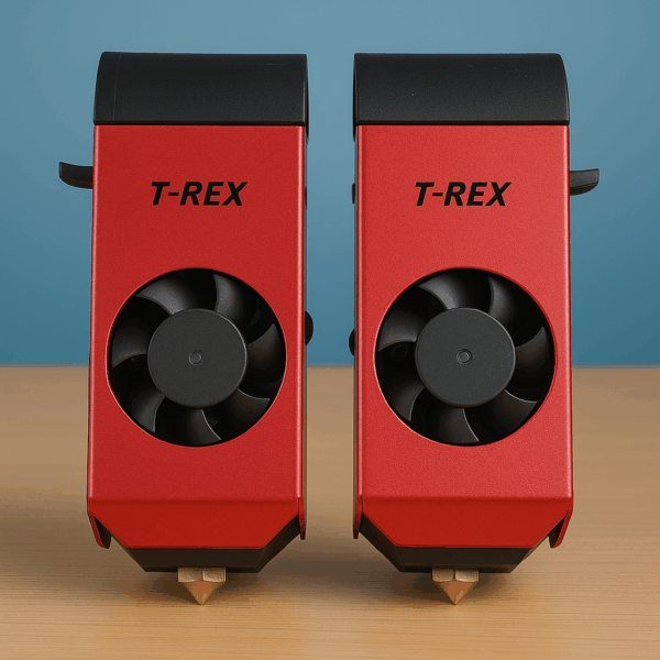 Formbot T-Rex 2+ High Temperature Extruder (Pair)