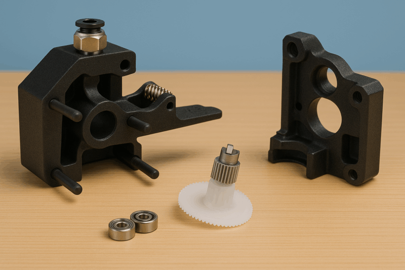 Raise3D Extruder Upgrade Kit