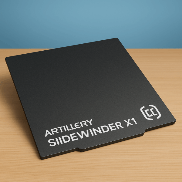 Artillery Sidewinder X1 Glass Bed