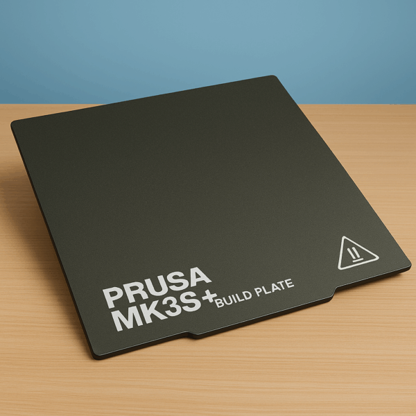Prusa MK3S+ 3D Printer Replacement Build Plate