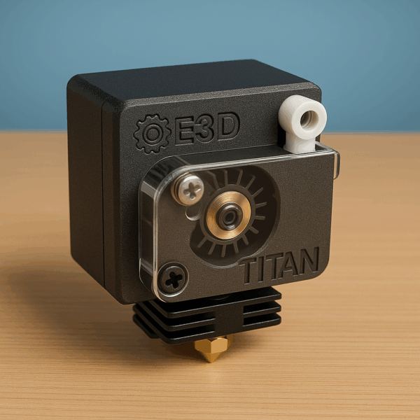 E3D Titan Extruder
