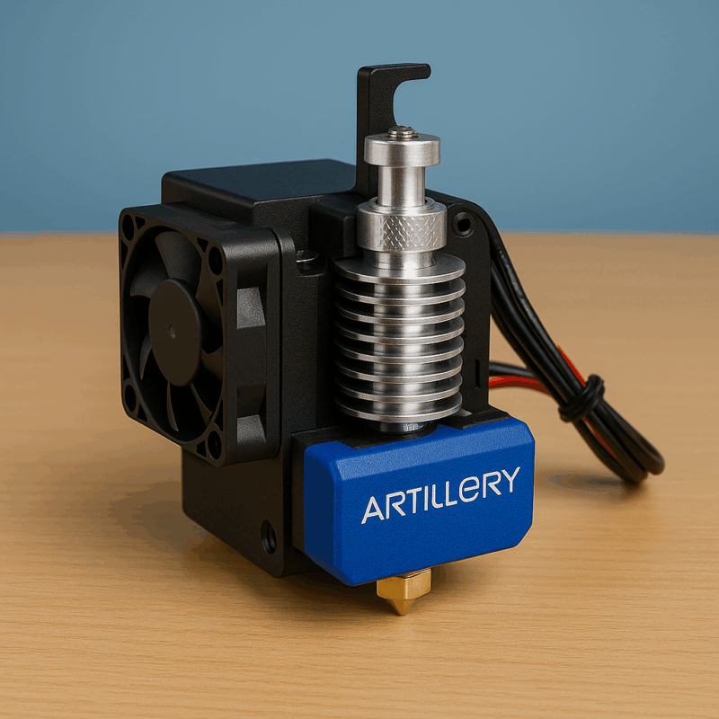 Artillery Sidewinder X1 Direct Drive Extruder Kit