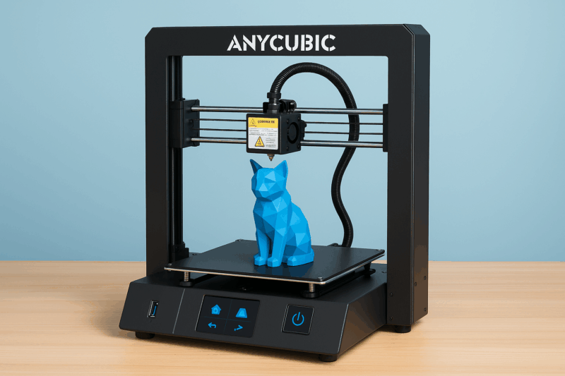 Anycubic i3 Mega 3D Printer