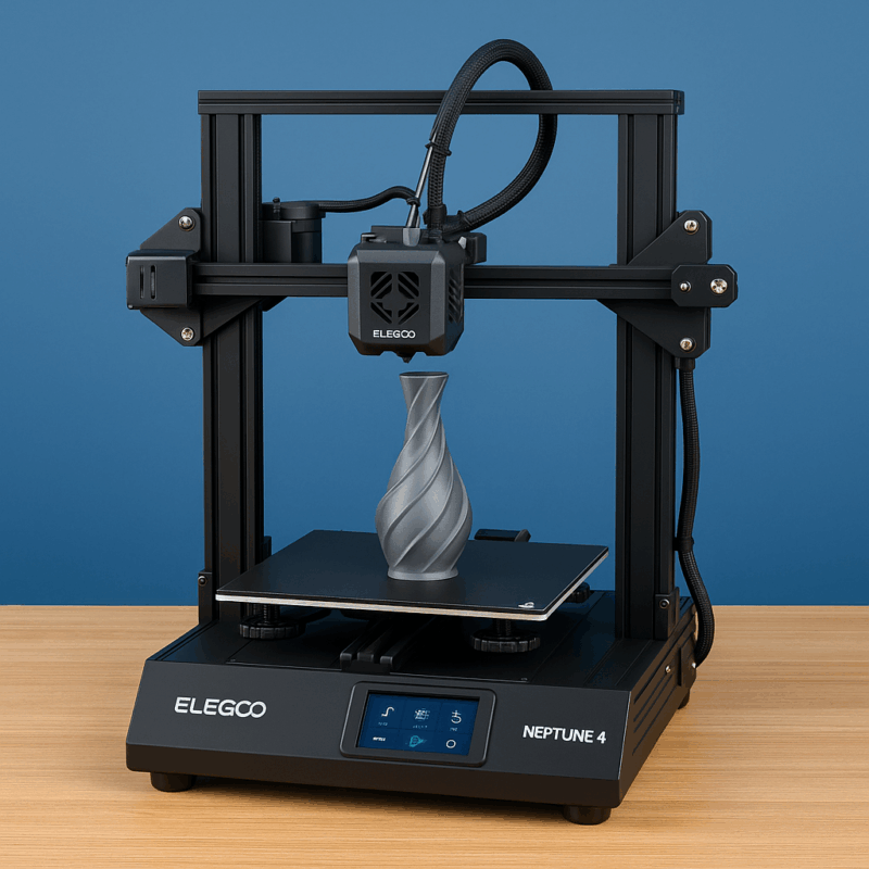 Elegoo Neptune 4 3D Printer