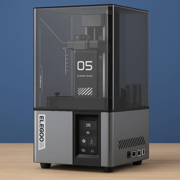 Elegoo Mars 5 Ultra