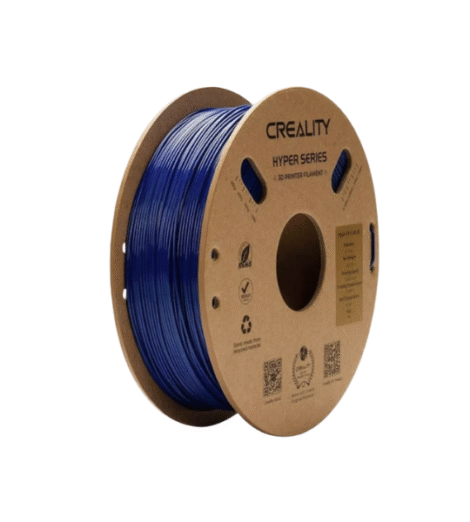 Creality 3D Printer Filament –  Blue PETG 1.75mm 1kg