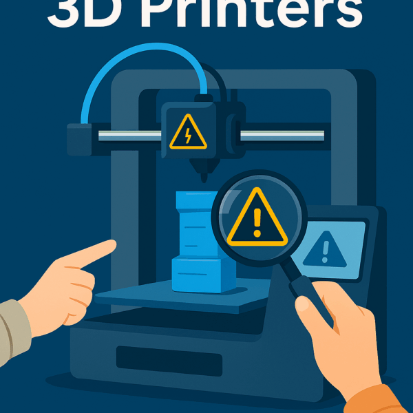 Troubleshooting 3D Printers