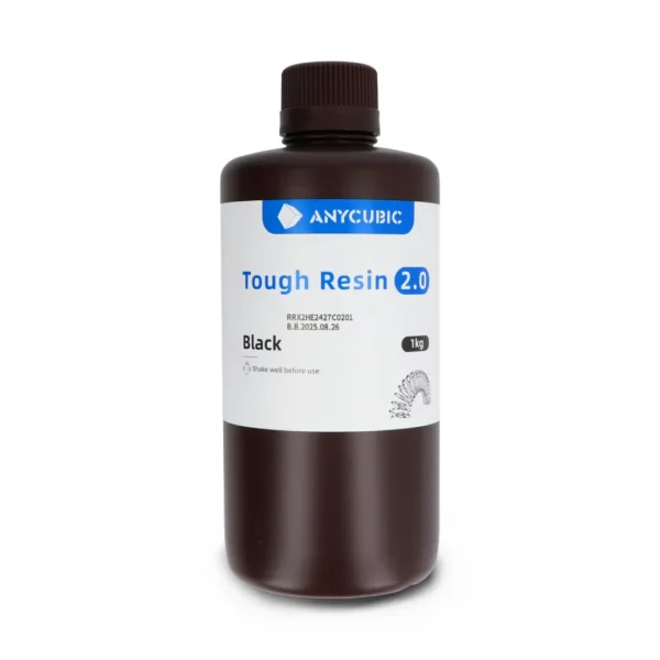 Anycubic Flexible Resin 1L – Black