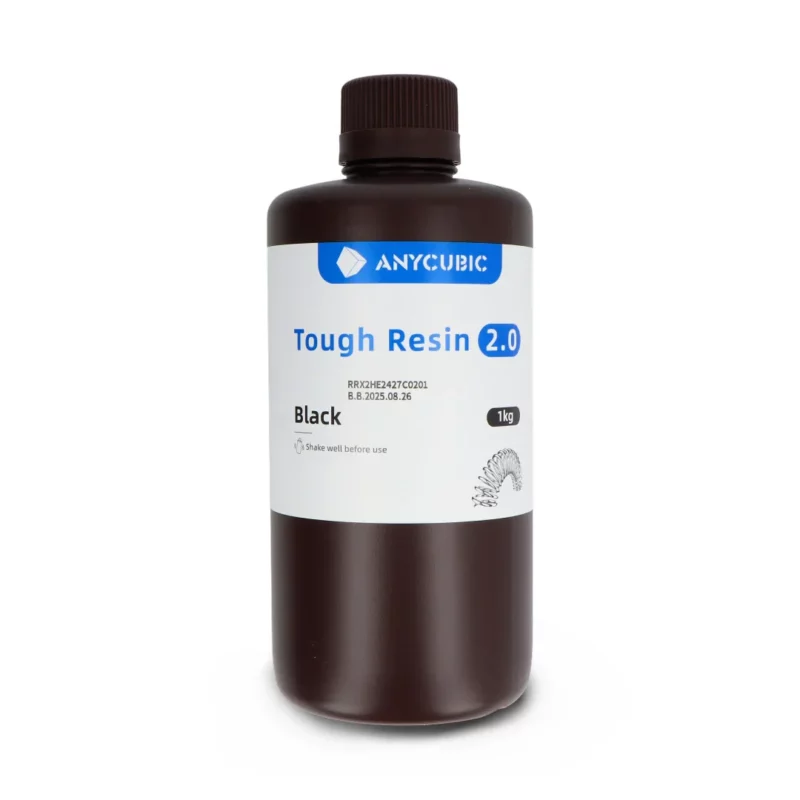 Anycubic Flexible Resin 1L – Black