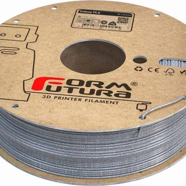 Formfutura PLA Extrafill – Silver 1.75mm 750g