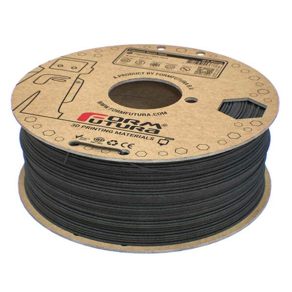 Formfutura PLA Extrafill – Black 1.75mm 750g