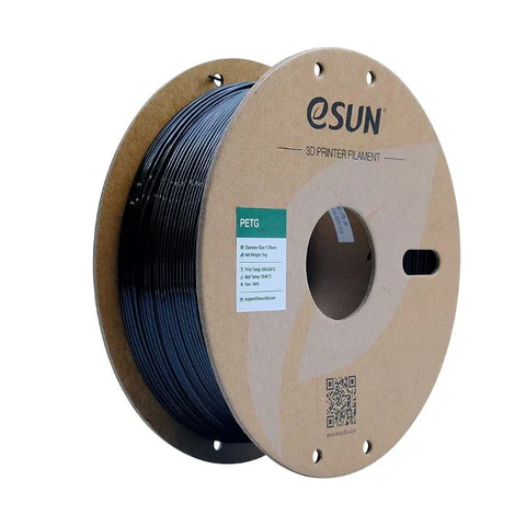 eSUN PETG Black 1.75mm 1kg