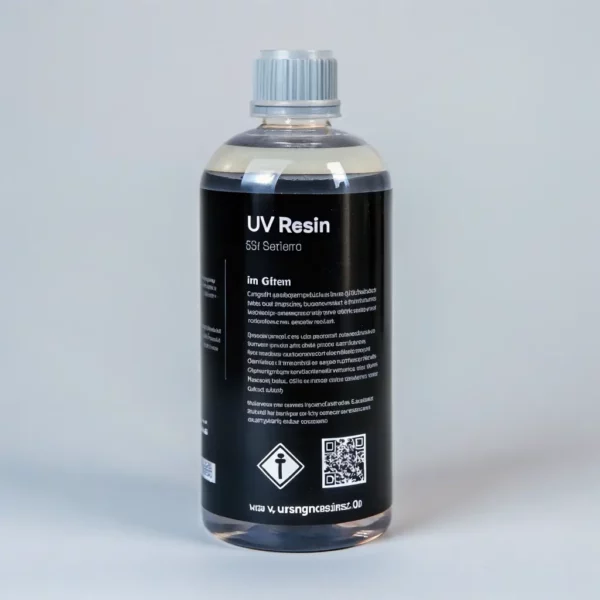 Generic Resin for LCD 3D Printers - 1L