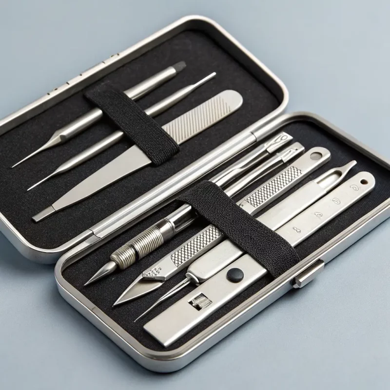 3D Tech Precision Tool Set for 3D Printing