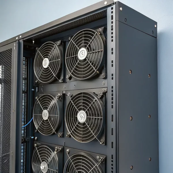 Generic Cooling Fan Upgrade Kit